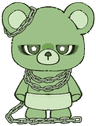 Caretaker Bear (ENFJ)