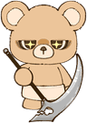 Love-Burst Bear (ENFP)