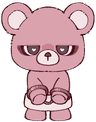 Reserved Bear (ISFP)