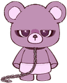 Little Devil Bear (ESTP)