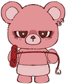 Straight-Up Bear (ESFP)
