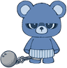 Decisive Bear (ISTJ)