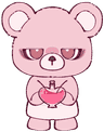 Beloved Bear (ESFJ)